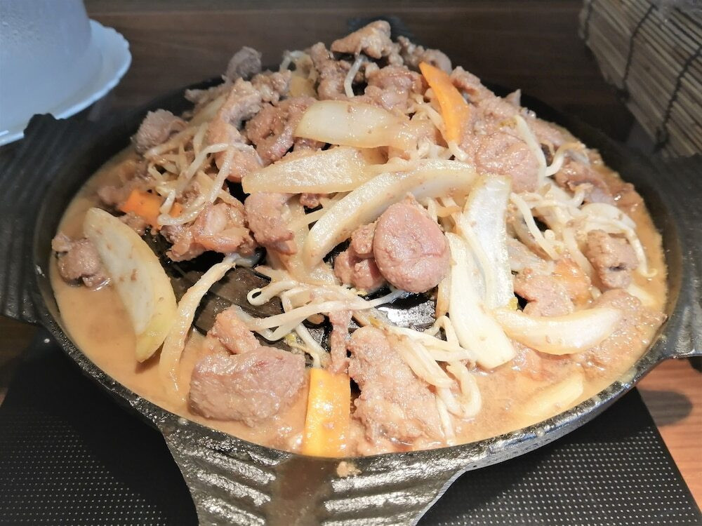 レストラン