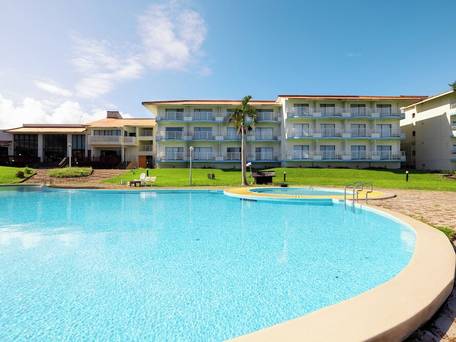 コーラルパームス（CORAL PALMS）奄美大島 / 1