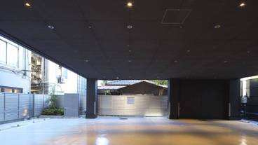 施設内の設備 / 1