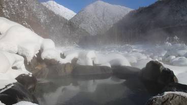 天然プール / 10