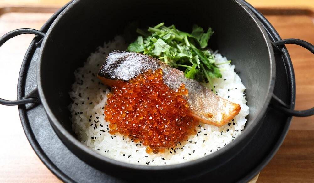 夕食／アラカルトメニュー一例③ / 3