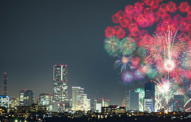 Enjoy Yokahama’s Firework Shows from These 6 Hotels with Great Night Views