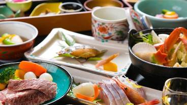 食事・飲み物 / 1