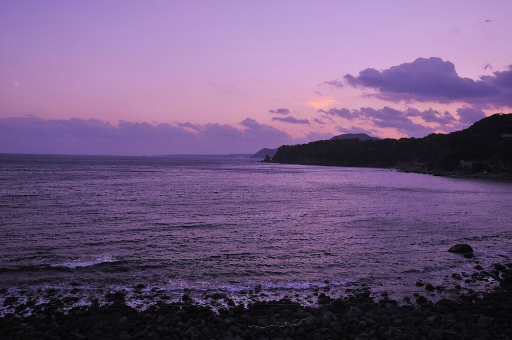 部屋からの景観