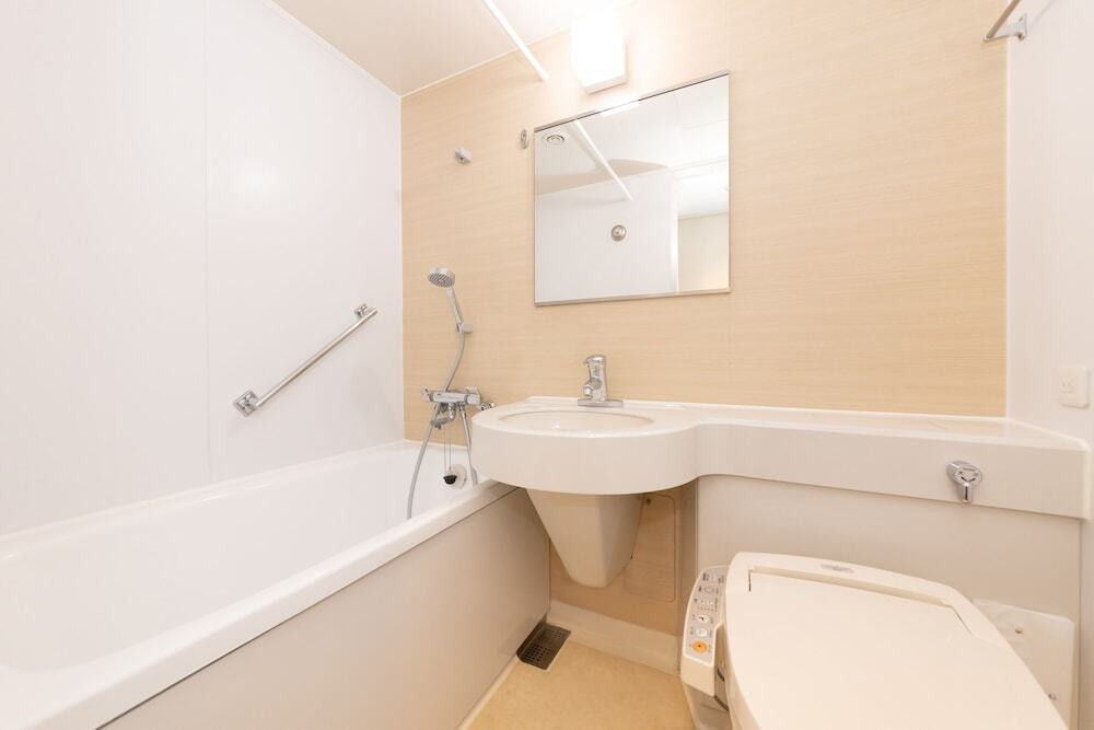 バスルームの設備