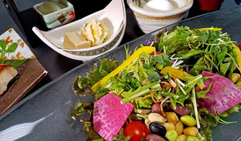 キッズメニューも◎
親子で楽しめる朝食 / 2