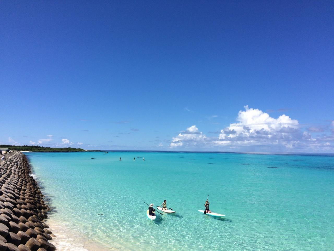 初心者も安心のSUPツアー3958581