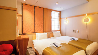 スタンダードツインルーム 禁煙 (6才以上は2名様まで)