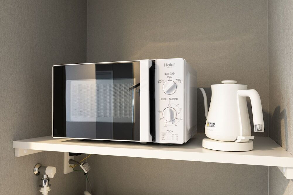 客室 電子レンジ