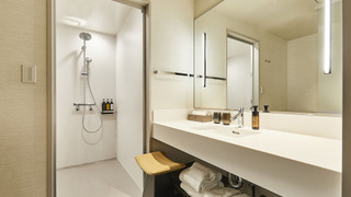 スーペリア キングルーム 喫煙 (電子たばこのみ可) コーナールーム