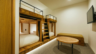 コンフォート 4 人部屋 ベッド (複数台) 禁煙