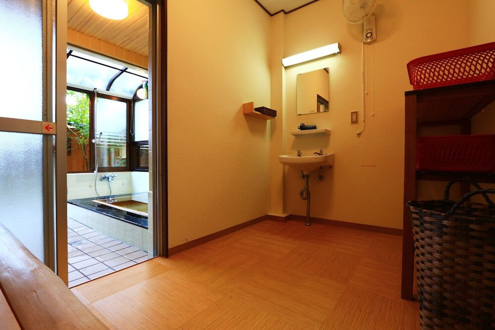 共用バスルーム