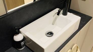 バスルームのシンク / 20