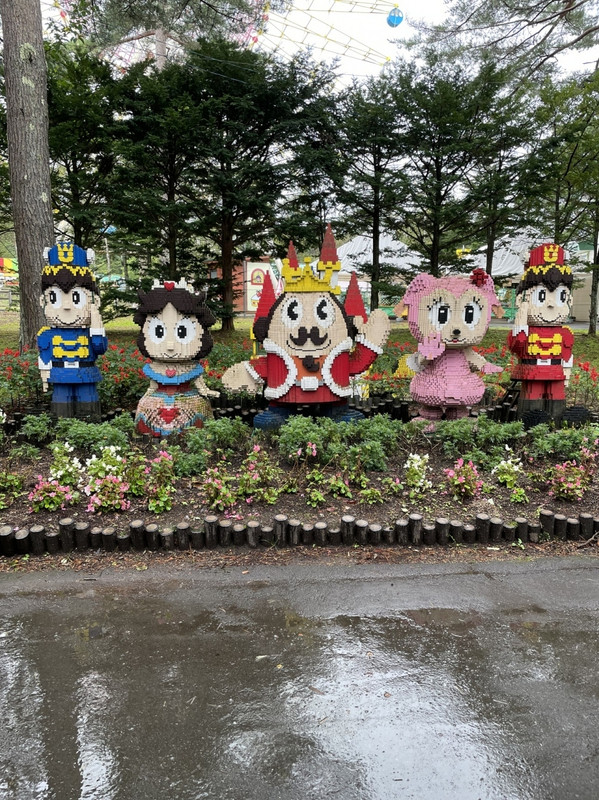 軽井沢おもちゃ王国（冬季休園）