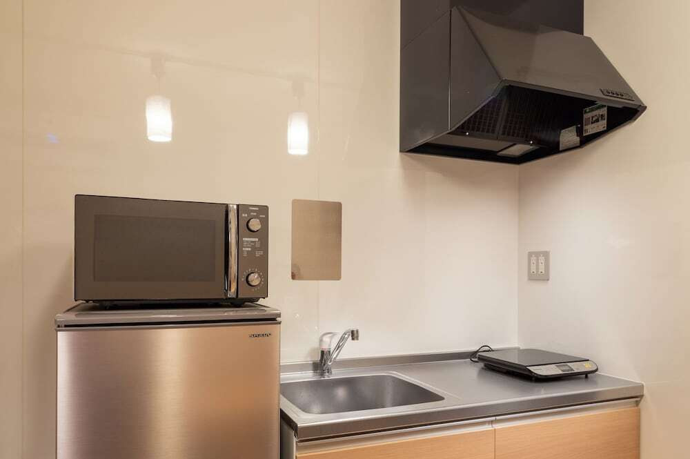 専用簡易キッチン