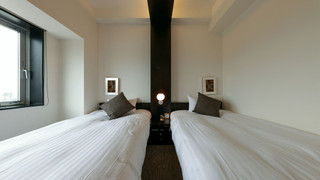 スタンダード ツインルーム 禁煙 (3歳から有料)