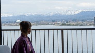 バルコニーからの眺望 / 21