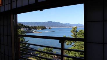 部屋からの景観 / 36