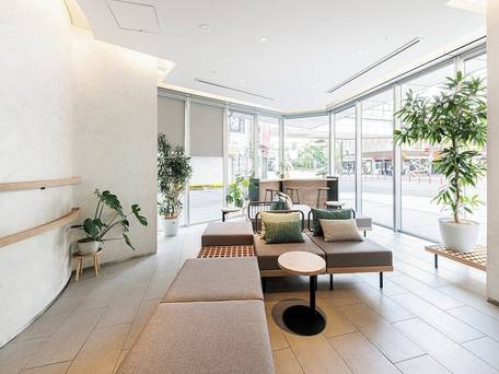 フレイザーレジデンス南海大阪 / 3