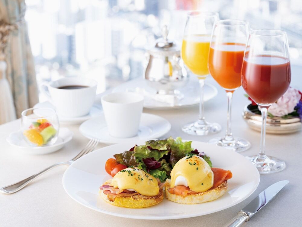 ラウンジでの朝食やルームサービスも楽しめるラグジュアリーホテル4228862