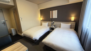 ツインルーム 禁煙