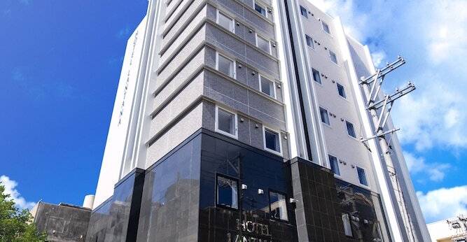 ホテルランタナ那覇松山（沖縄県 ビジネスホテル） / 1