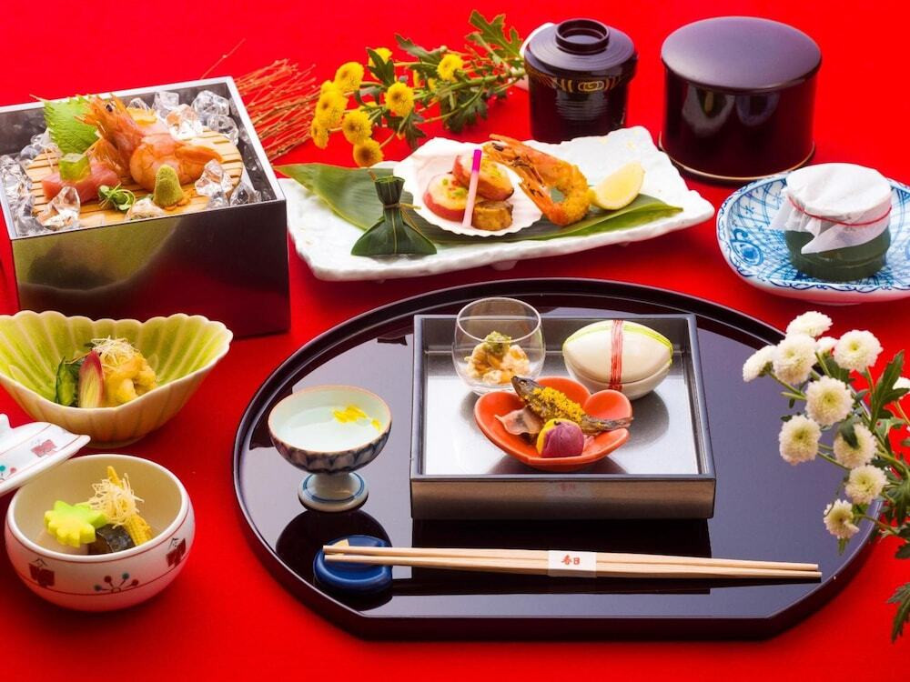 レストラン