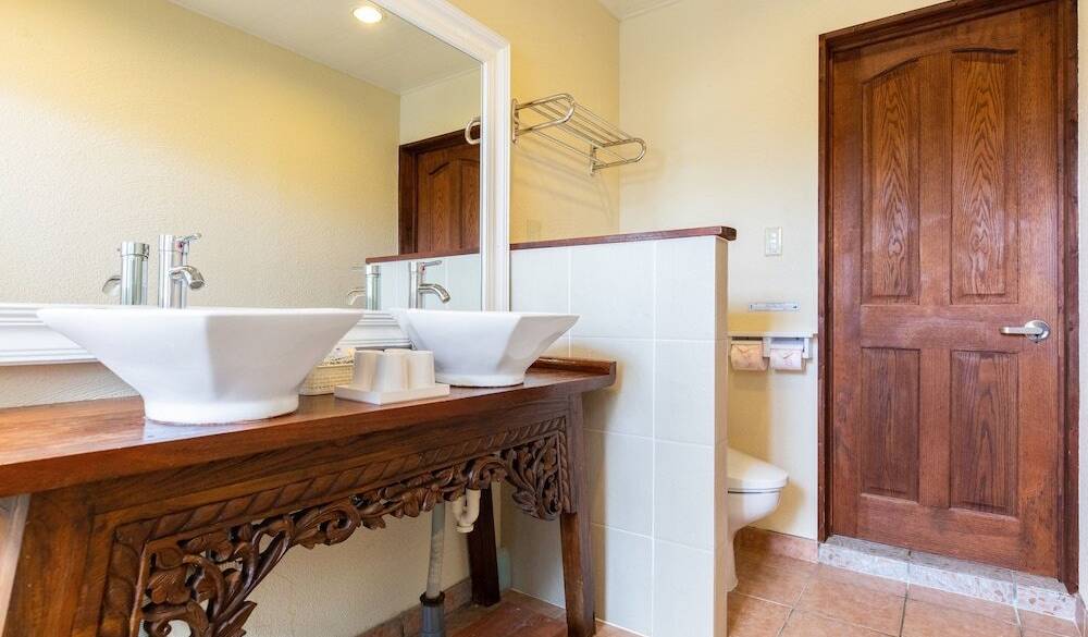 スタンダードルーム洗面台 / 4