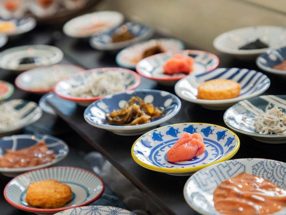 朝食