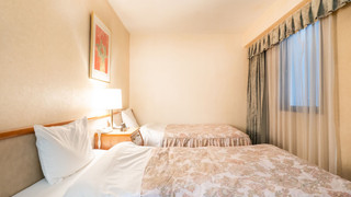 ツインルーム 禁煙