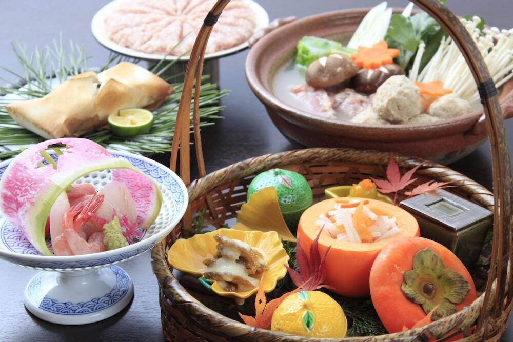 食事・飲み物