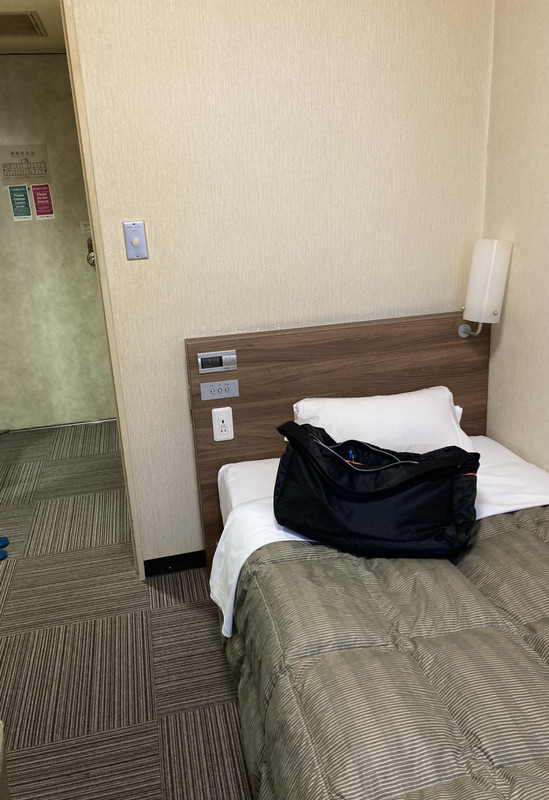 ホテルで最も重要なことは『寝心地』なんだけど、