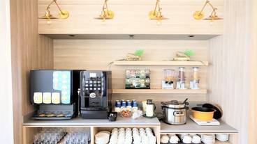 朝食ビュッフェ / 9