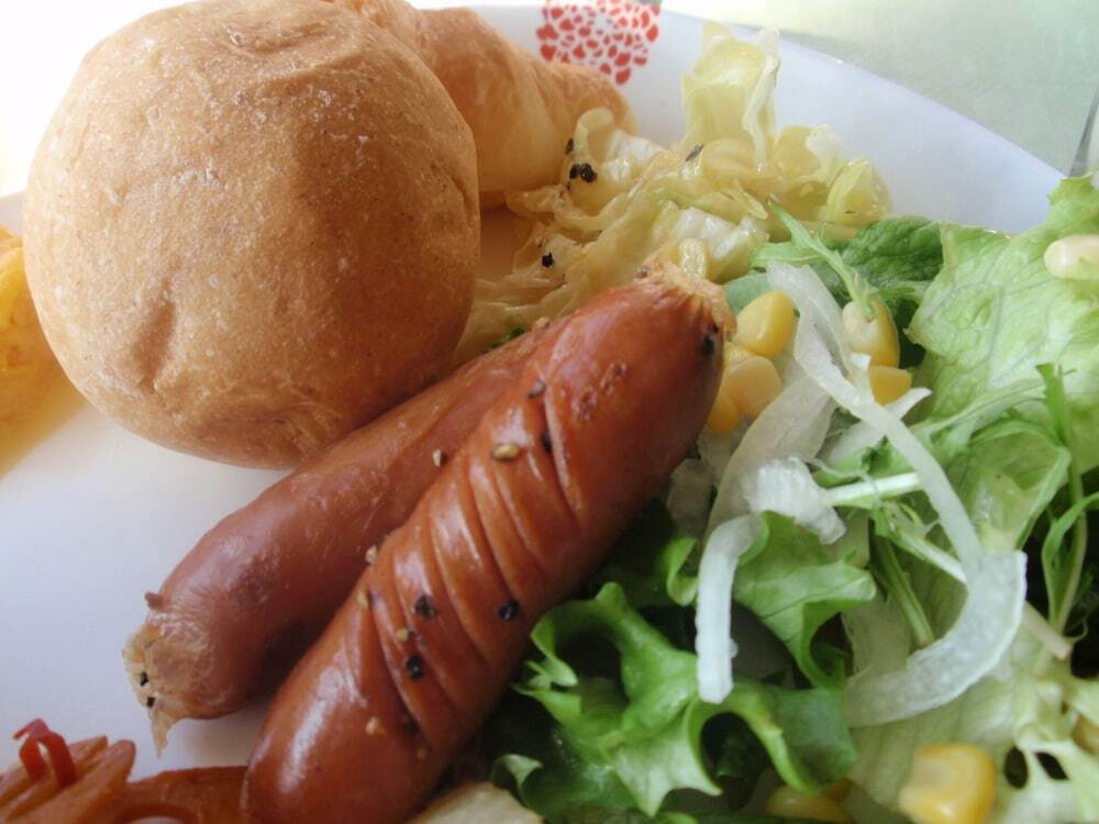 朝食バイキング一例③