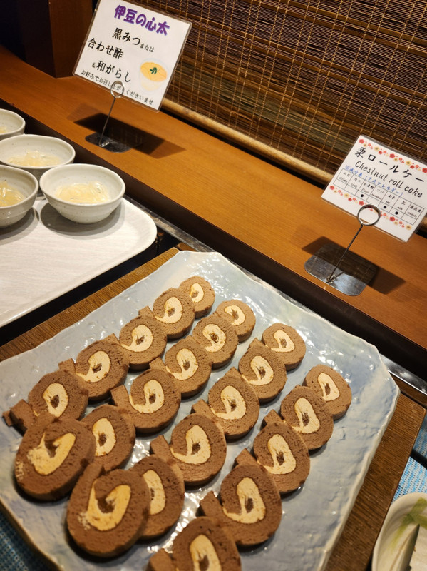 デザートバイキング