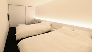 スタンダード ツインルーム 富士山ビュー