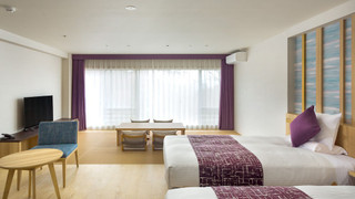 スカイコンフォートフロア 和洋室, 禁煙