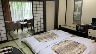 和室（2名部屋、プライベートバスルーム）