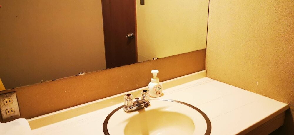 バスルームのシンク