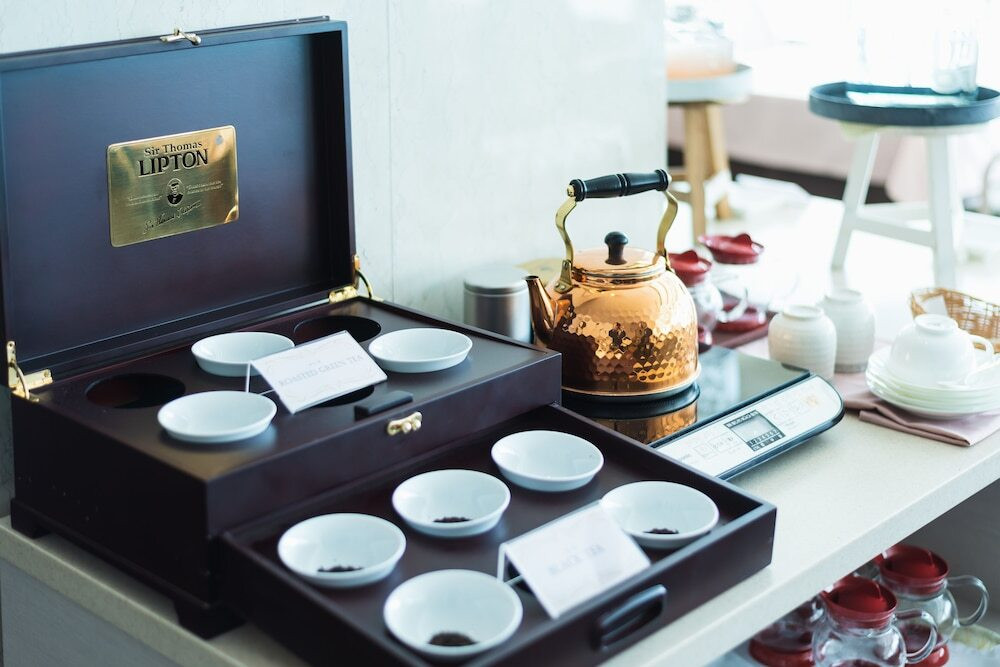 コーヒー サービス