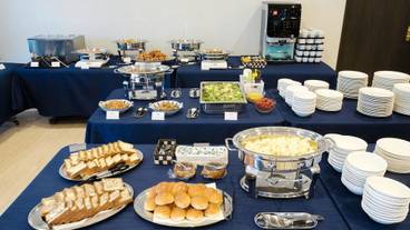 朝食ビュッフェ / 5