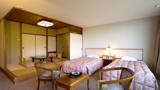 薩摩客殿　和洋室