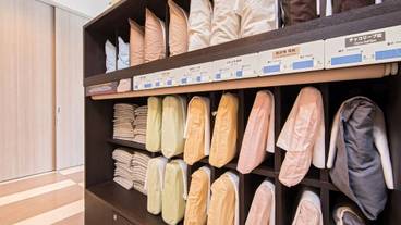 施設内の設備 / 1