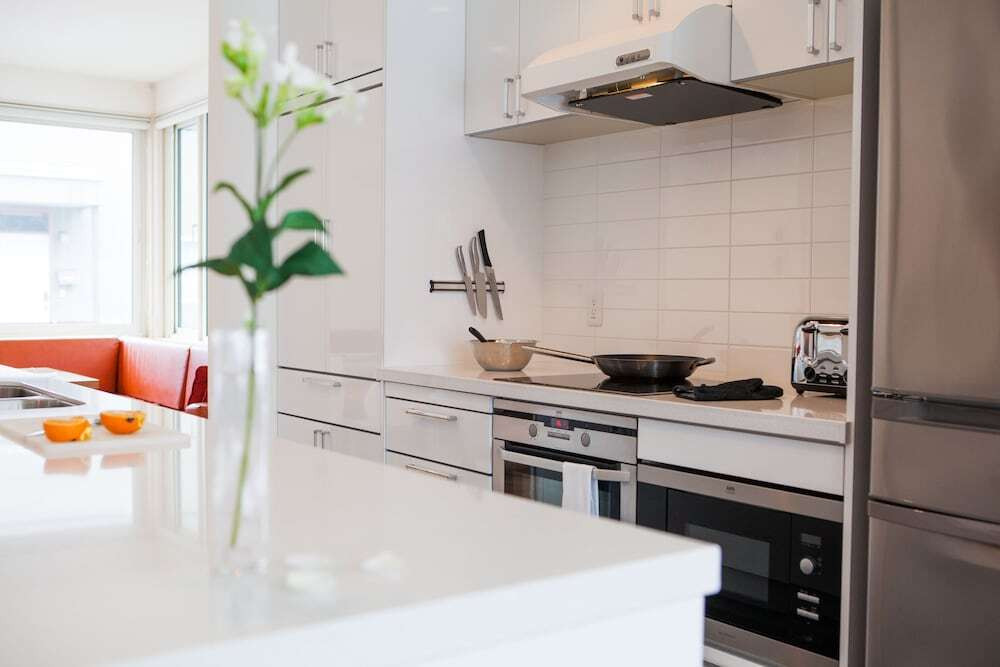 専用簡易キッチン