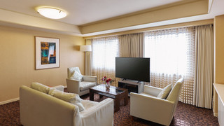 スイートルーム 禁煙