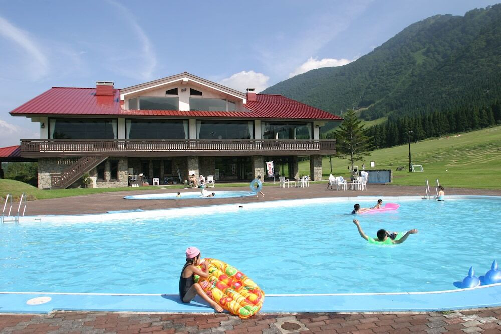 子供用の遊び場 - 屋外