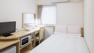 スーペリアセミダブルルーム (禁煙) (ハウスキーピングは有料オプション)