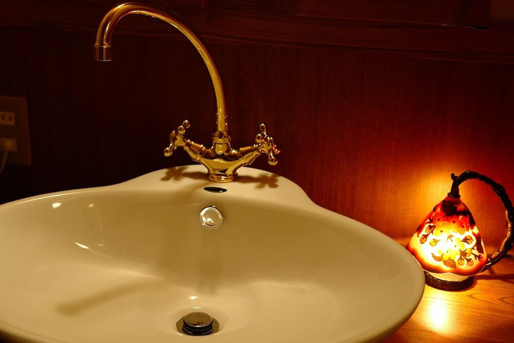 バスルームのシンク