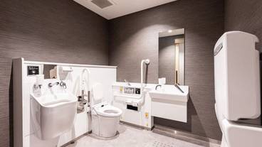 施設内の設備 / 7