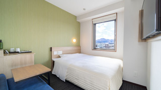 スタンダード ダブルルーム 喫煙可